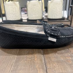 Ugg Loafers Suede Moccasins