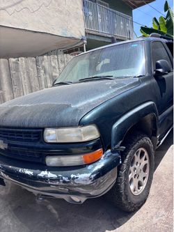 2001 Chevrolet Suburban