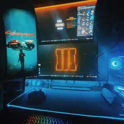 PC setup FULL SET