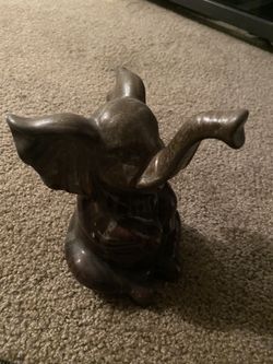 Elephant home decor
