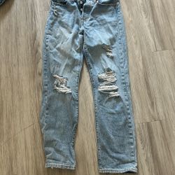Free Levi Women Jeans Size 25