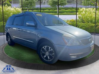 2014 Kia Sedona