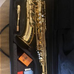 Eastman Tenor Saxophone 