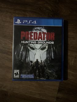 PS4 Predator Hunting Grounds 