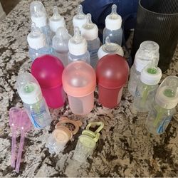 Baby bottles