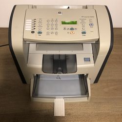 HP LaserJet 3050 All-in-One Laser Printer Scanner Copier Fax