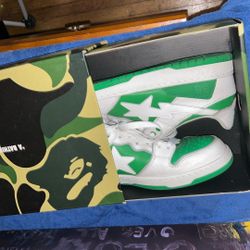 Bapestas SIZE 12