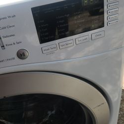 GAS  Dryer