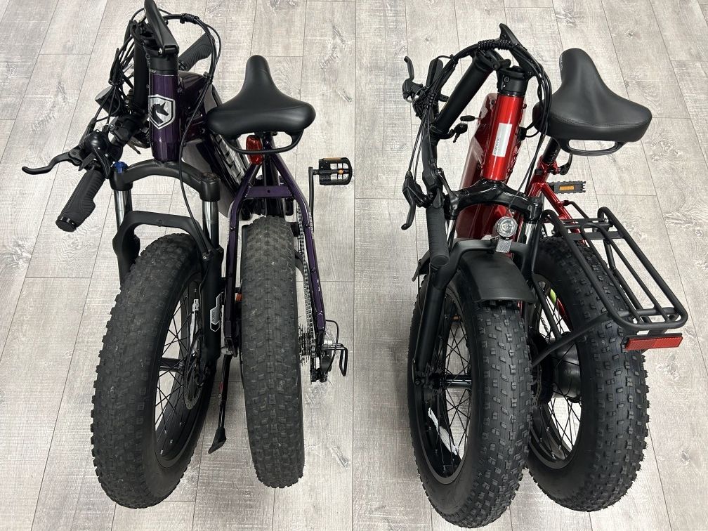 Foldable E-Bikes: Different Brands Starting At $650