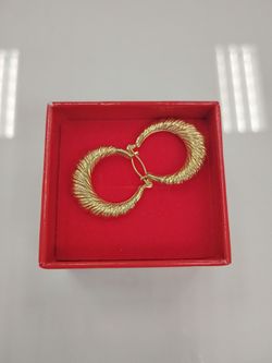 10k Gold Earrings 1.5g