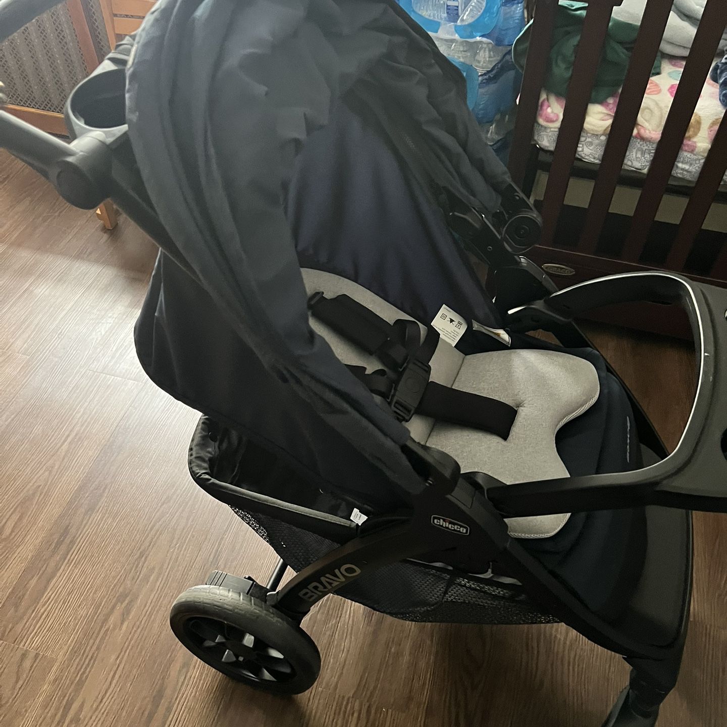 Chicco Car Seat/ Stroller Combo