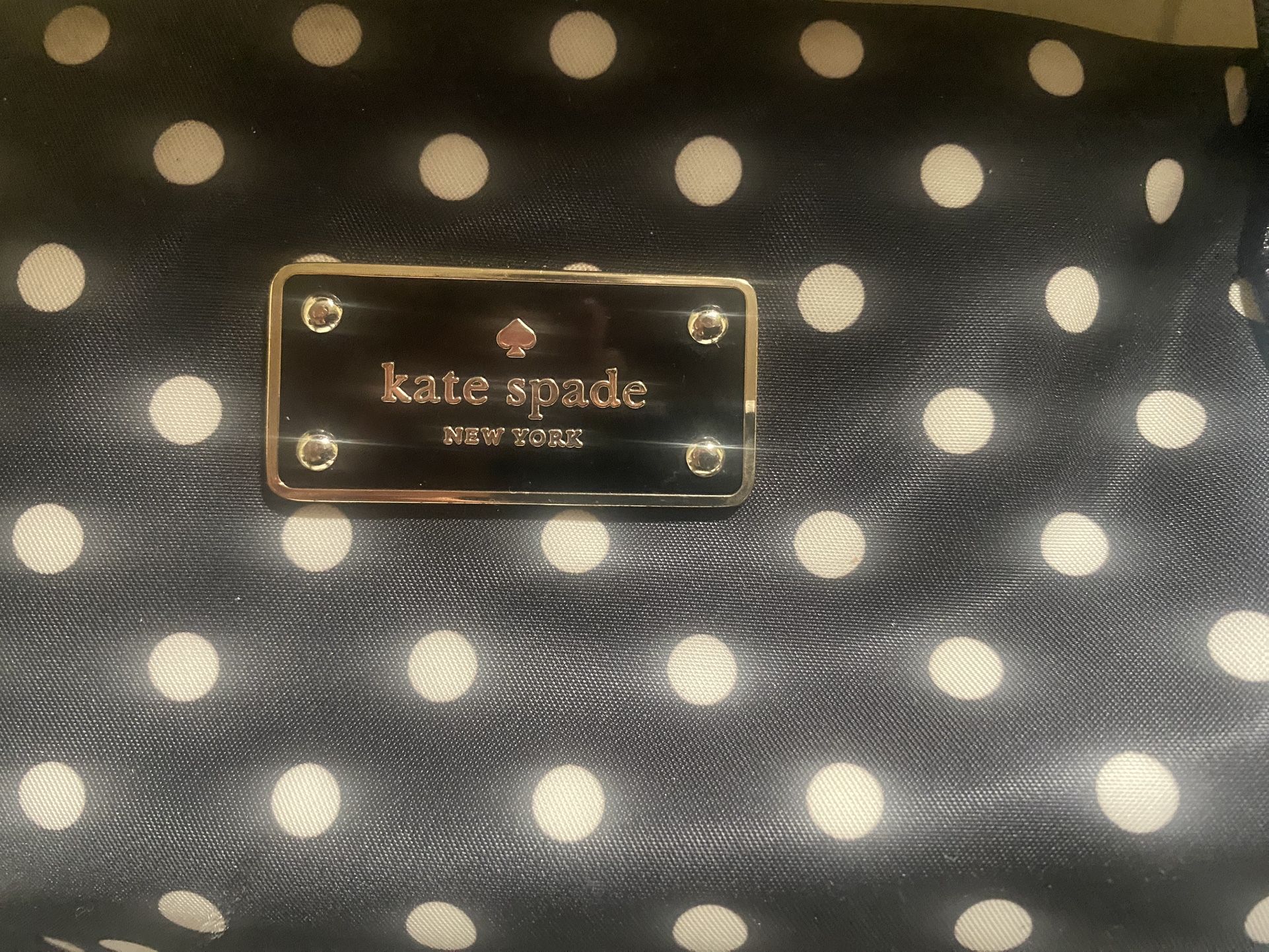 Kate Spade Diaper Bag 