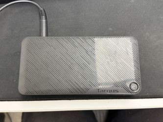 Targus Dual 4K Station 65W -PD