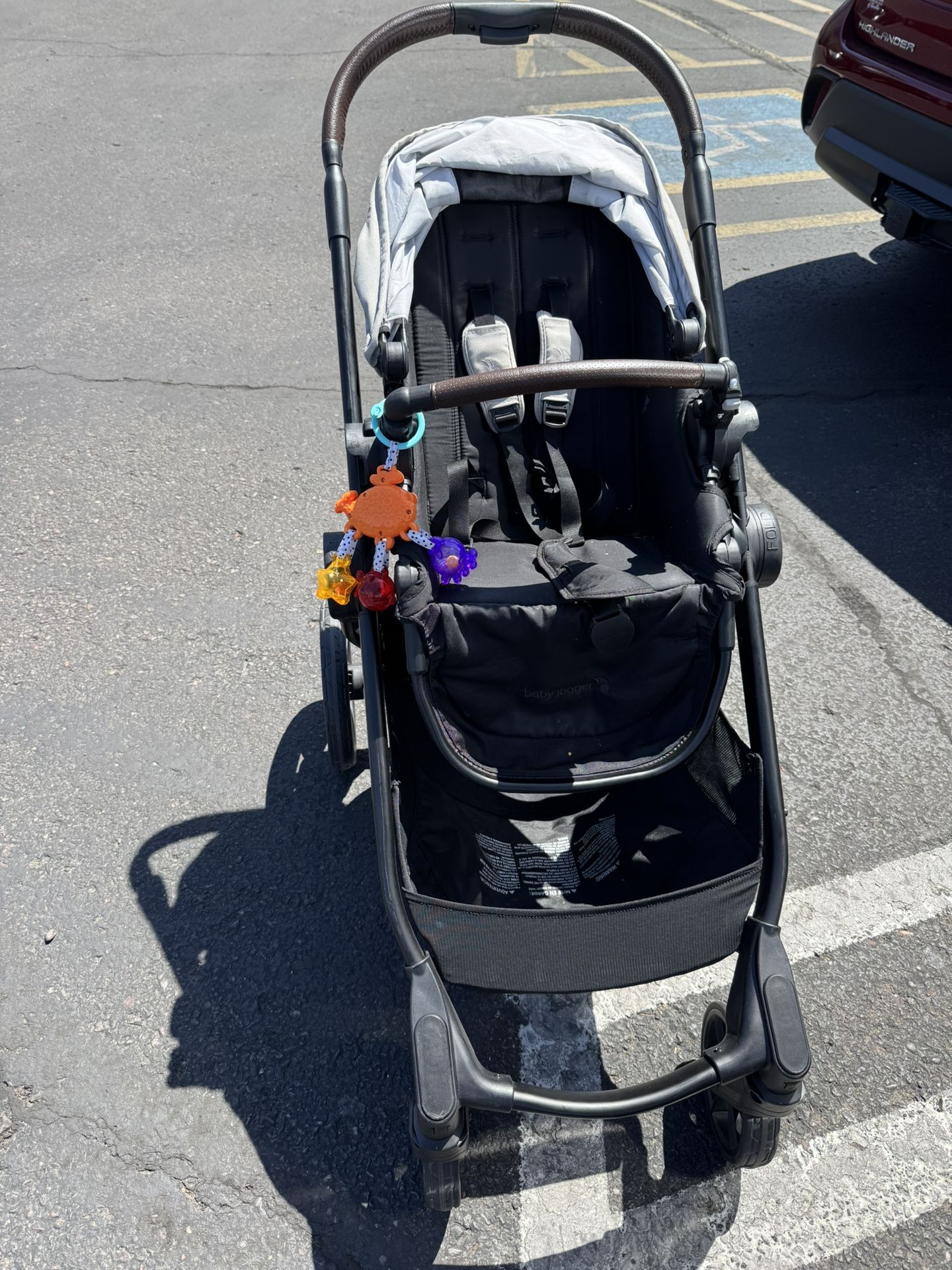 Baby Jogger City Select Stroller