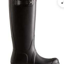 Hunter Women's Original Tall Rain Boots