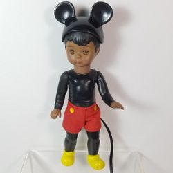 McDonald's Madame Alexander  Mickey Mouse Boy Doll