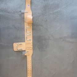 Masonry Tool Belt