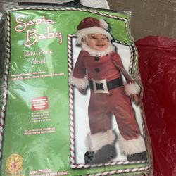 Christmas baby