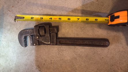 Vintage 10” TRIMO