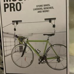 MOUNT PRO BIKE RACK