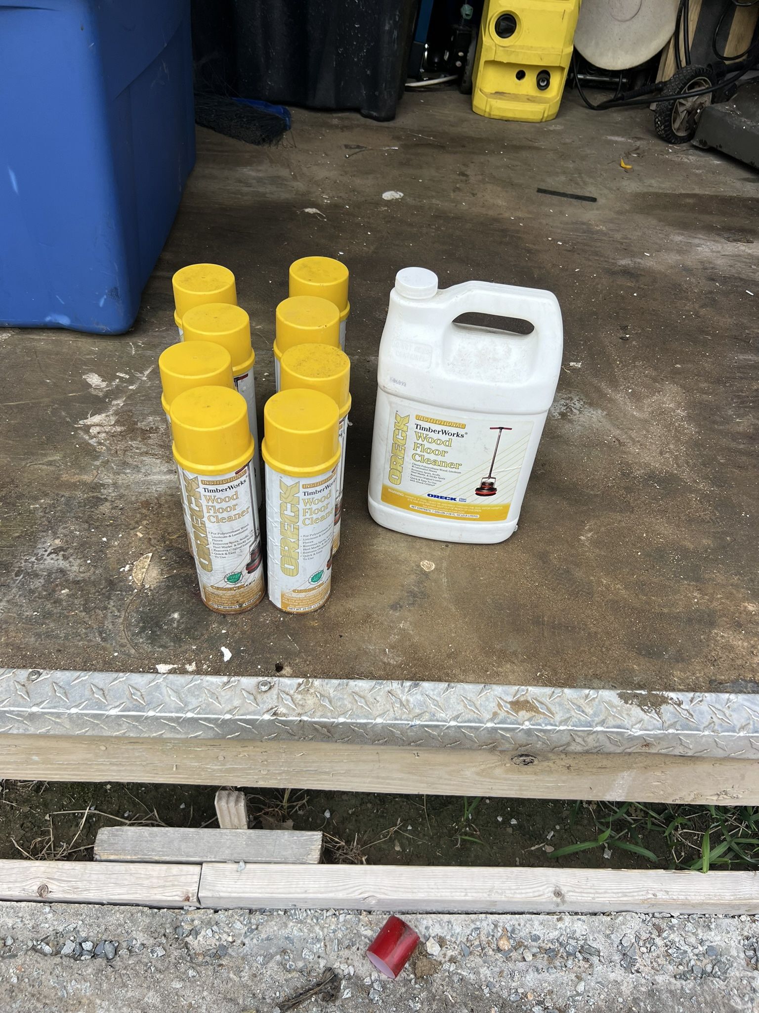 Oreck Floor Cleaner