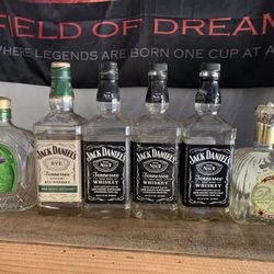 JD Bottles 10