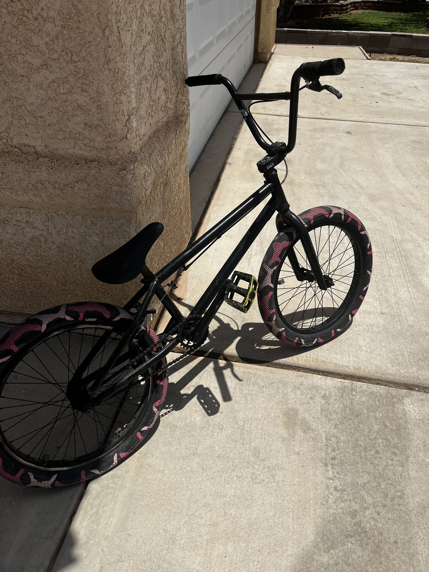 BMX Bike SE