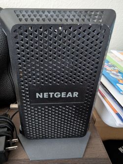 Netgear Cable Modem CM600