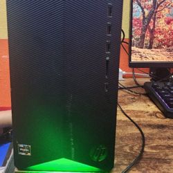 Hp Pavilion Gaming Desktop