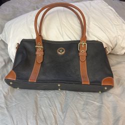 Dooney and Bourke Large Satchel
