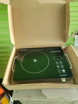 Portable Cooktop