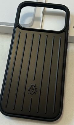 RIMOWA Case for iPhone 17 Pro Max