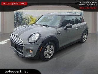 2015 Mini Hardtop