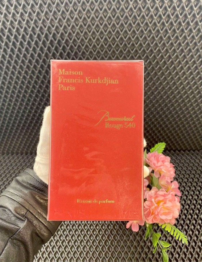 Baccarat Rouge 540 Cologne/Perfume