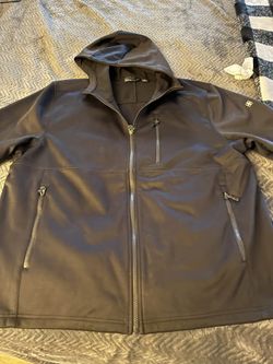 Brand New Swiss Tech Men’s Jacket. 46-48
