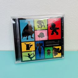 Super Smash Bros. For Nintendo 3DS/Wii U - A SMASHING SOUNDTRACK