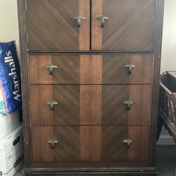 Antique Dresser