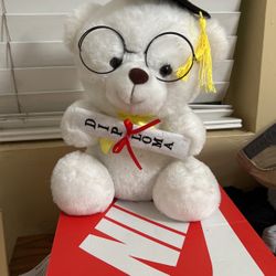 Graduation Bear