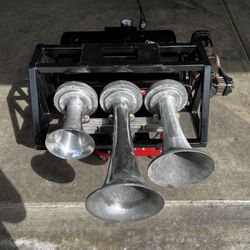 K3LA Nathan AirChime Train Horn