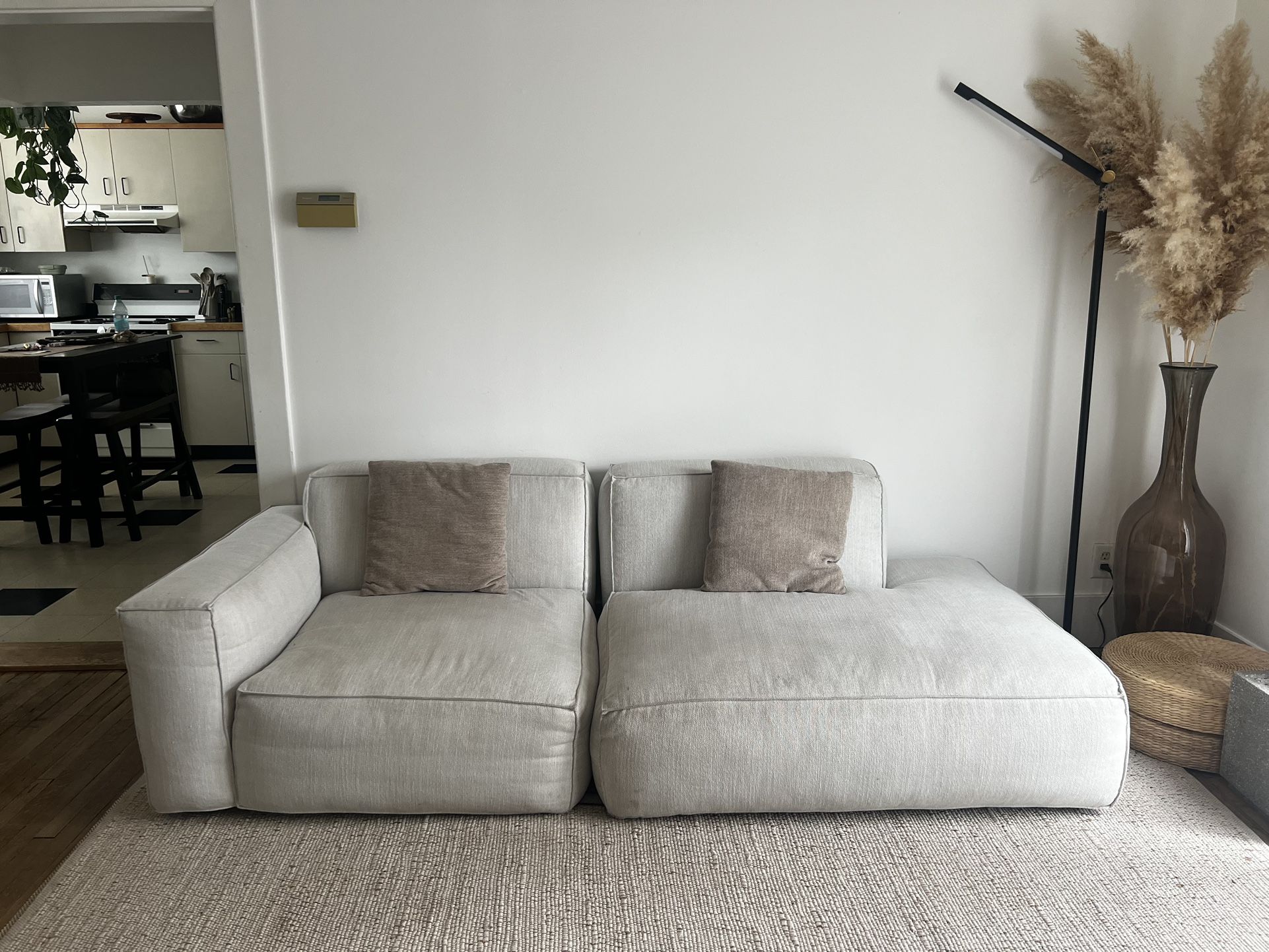 Article Solae Modular Couch