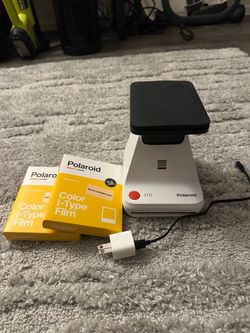 Polaroid Lab (with film)