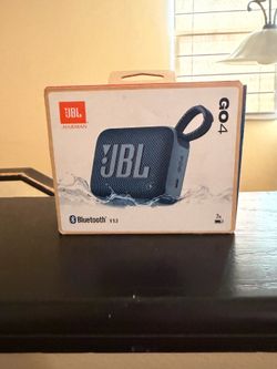 JBL BLUETOOTH SPEAKER NEW