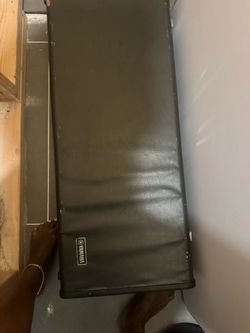 Yamaha YSL-bTenor Trombone with Yamaha hard case.