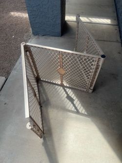 Modular Baby Gate