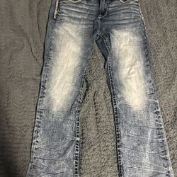 Salvage Jeans