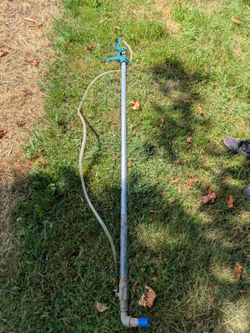 Yard Hydrant