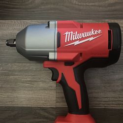 Milwaukee M18 Brushless 1/2” High Torque Impact Wrench w/ Friction Ring