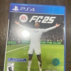 Fc 25 PS4