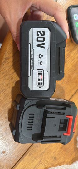 POWER 20V MAX 1.5 Ah Lithium Ion Rechargeable Battery