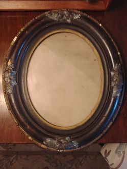 Vintage Portrait Frame
